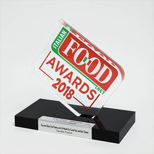 Italian Food Award 2018 - Categoria Salumi