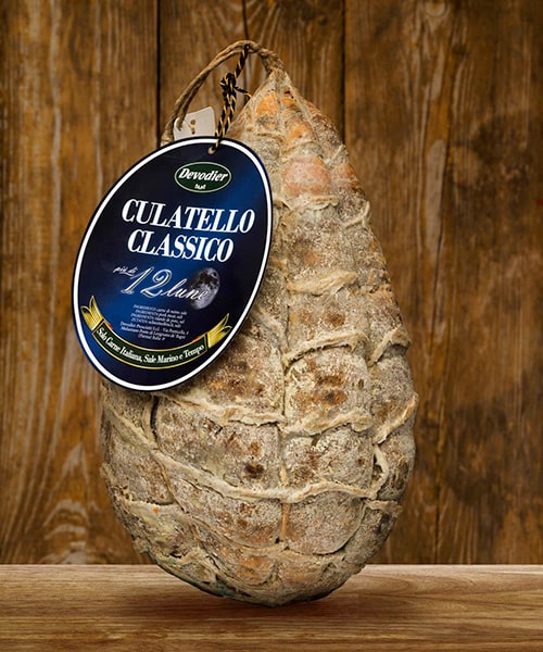 Culatello Devodier