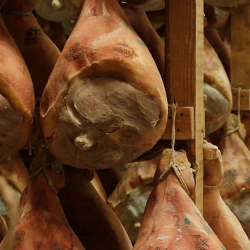 Prosciutto Crudo Intero Secretum Devodier