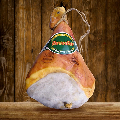 Prosciutto Crudo Collezione Classica Devodier