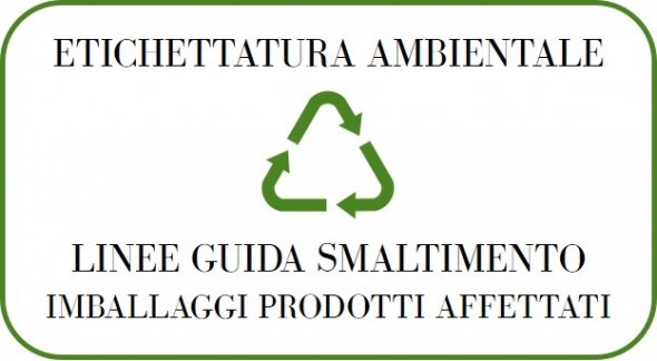Etichettatura Ambientale - Prodotti Affettati