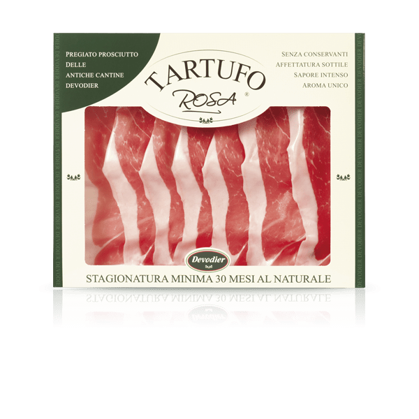product Pregiato Prosciutto “Tartufo Rosa”