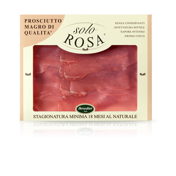 product Pregiato Prosciutto “Solo Rosa”
