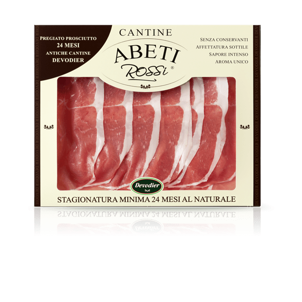 product Pregiato Prosciutto “Abeti Rossi”