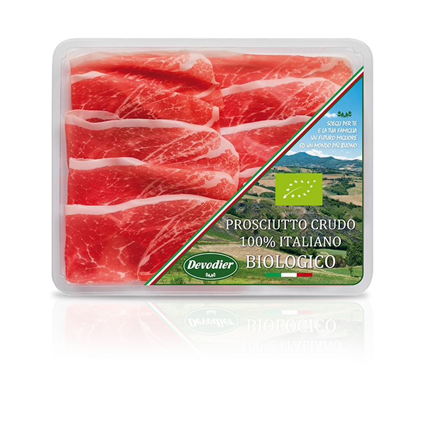 product Prosciutto Crudo BIOLOGICO