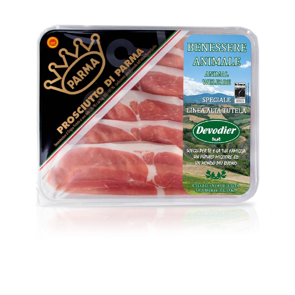 product Prosciutto di Parma DOP BENESSERE ANIMALE
