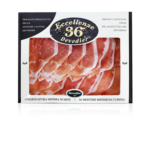 product Pregiato Prosciutto “Eccellenze 36”